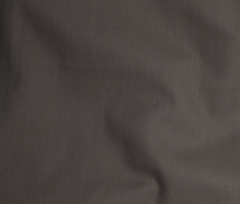 Solid Cotton Voile Grey 60”