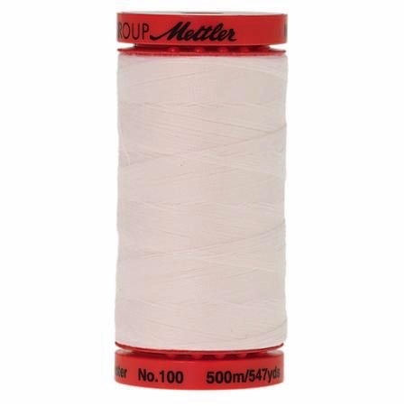 Mettler Solid All Purpose Thread 547 yards (assorted colors)