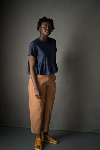 Merchant and Mills Eve Trousers Sewing Pattern