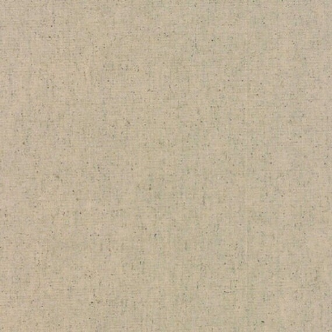 Mochi Linen/Cotton Unbleached Solid