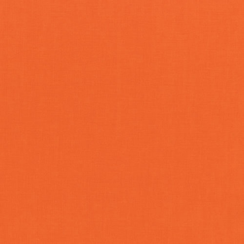 RJR Cotton Supreme Solids Cantaloupe