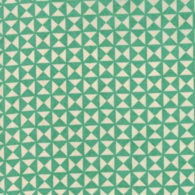 Berry Merry by Basic Grey Quilt Block Mint