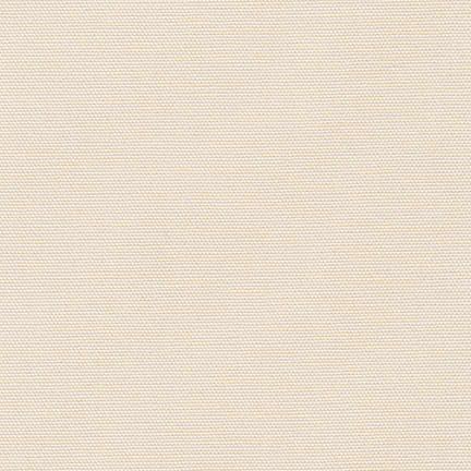 Robert Kaufman Big Sur Cotton Canvas Ivory