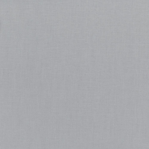 RJR Cotton Supreme Solids Silver Screen