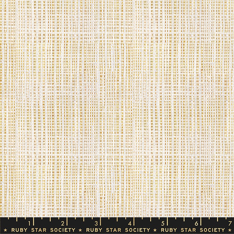 Alexia Abegg for Ruby Star Society Warp & Weft Chore Coat Gold (Metallic)