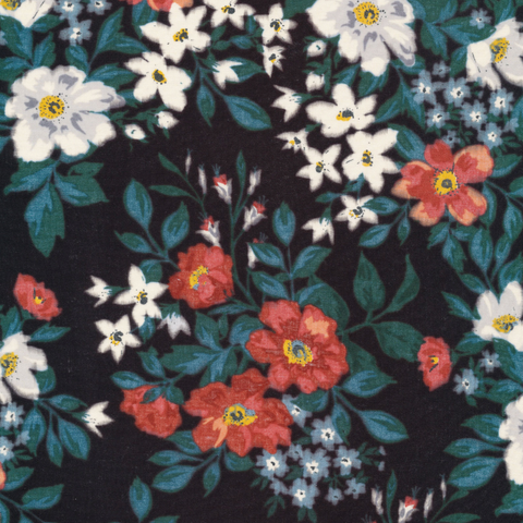 Flora by Cassidy Demkov for Cloud9 Organic Sweet Briar Rayon 54"