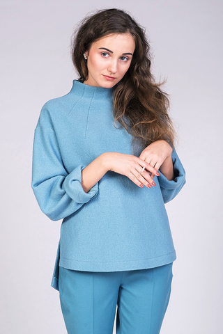 Named Patterns Talvikki Sweater Sewing Pattern