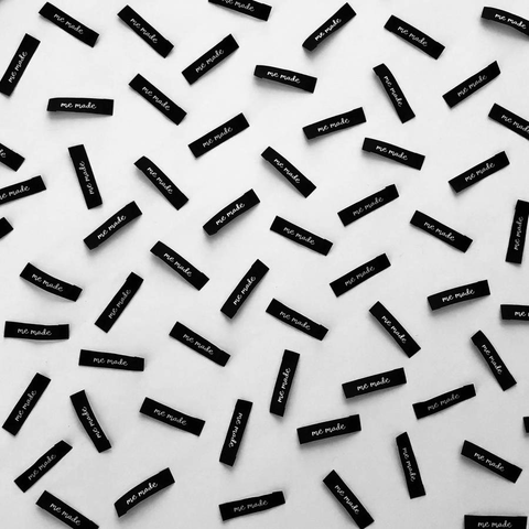 Kylie and the Machine Me Made Woven Label (8 ct)