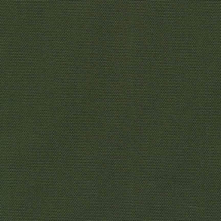 Robert Kaufman Big Sur Cotton Canvas Sea Green