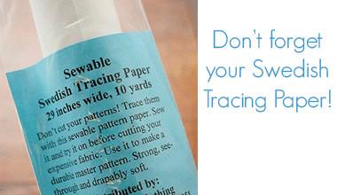 Swedish Tracing Paper
