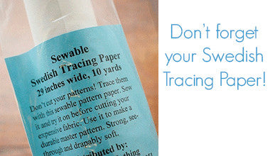 Swedish Tracing Paper